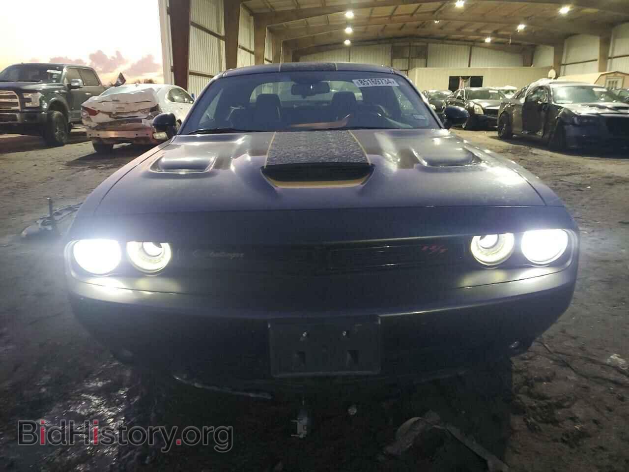 2019 DODGE CHALLENGER - VIN: 2C3CDZFJ6KH741567 - Фото 5