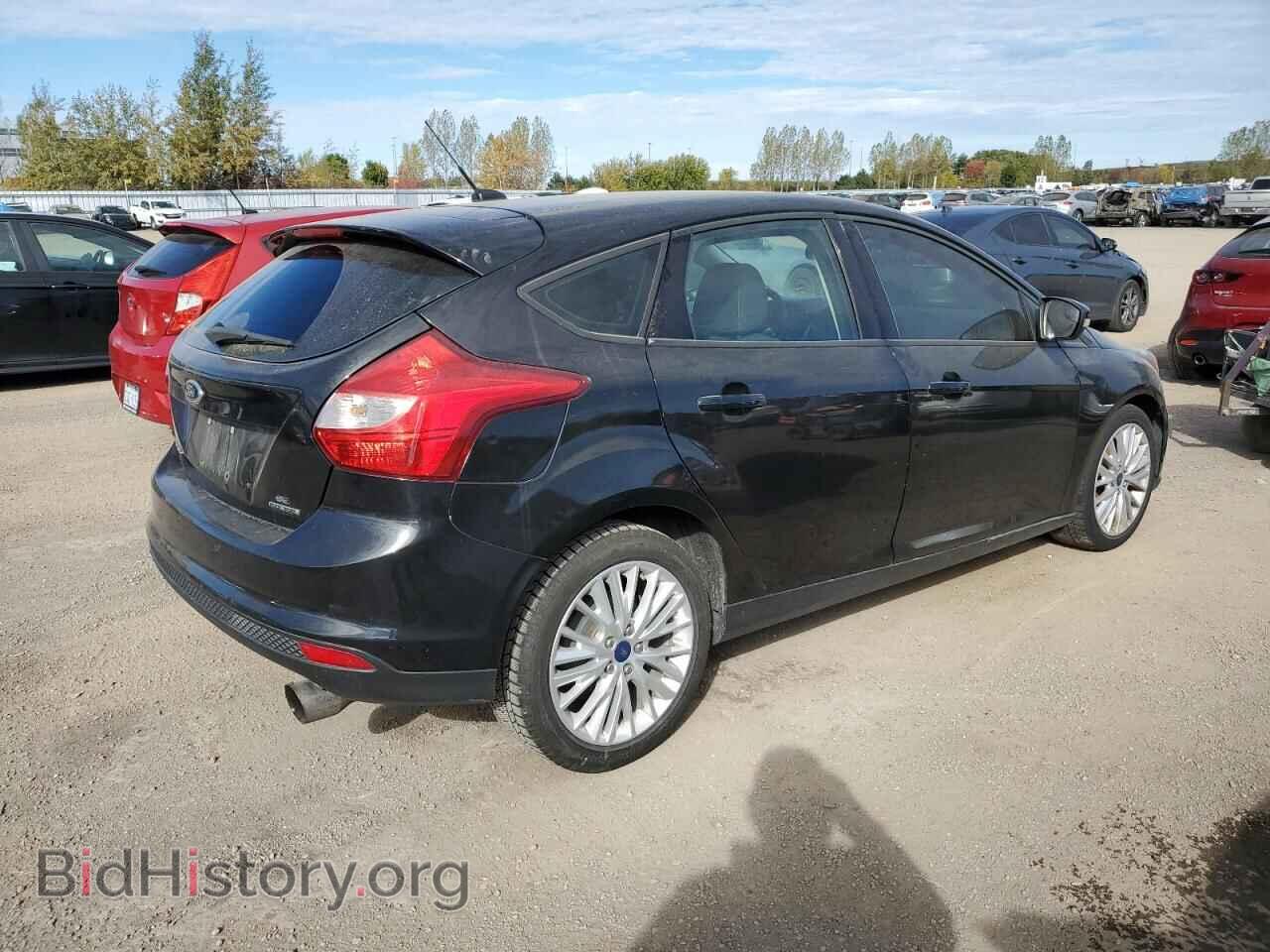 2013 FORD FOCUS - VIN: 1FADP3K23DL140275 - Фото 3