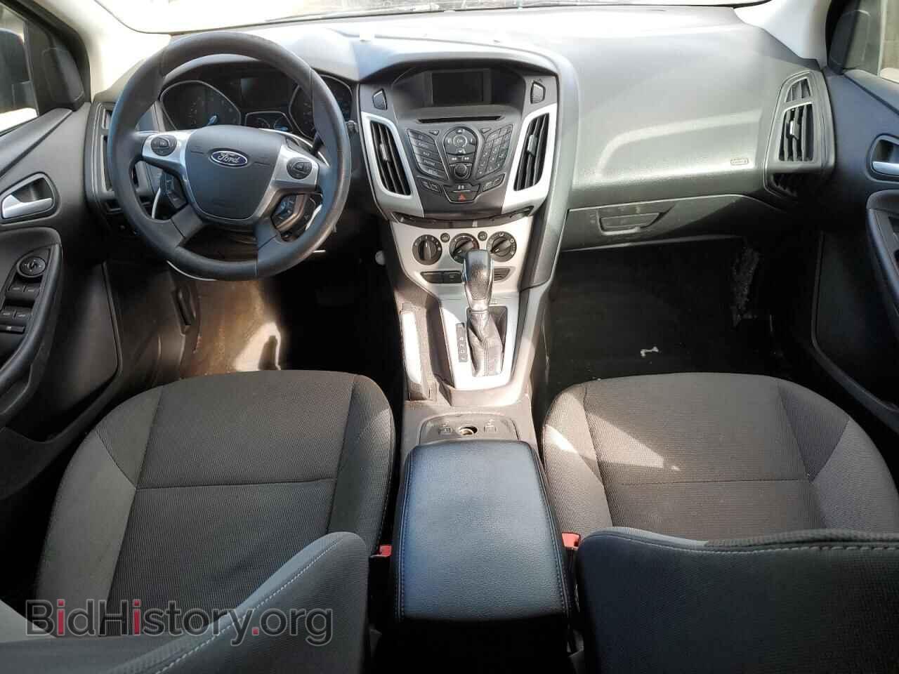 2013 FORD FOCUS - VIN: 1FADP3K23DL140275 - Фото 8