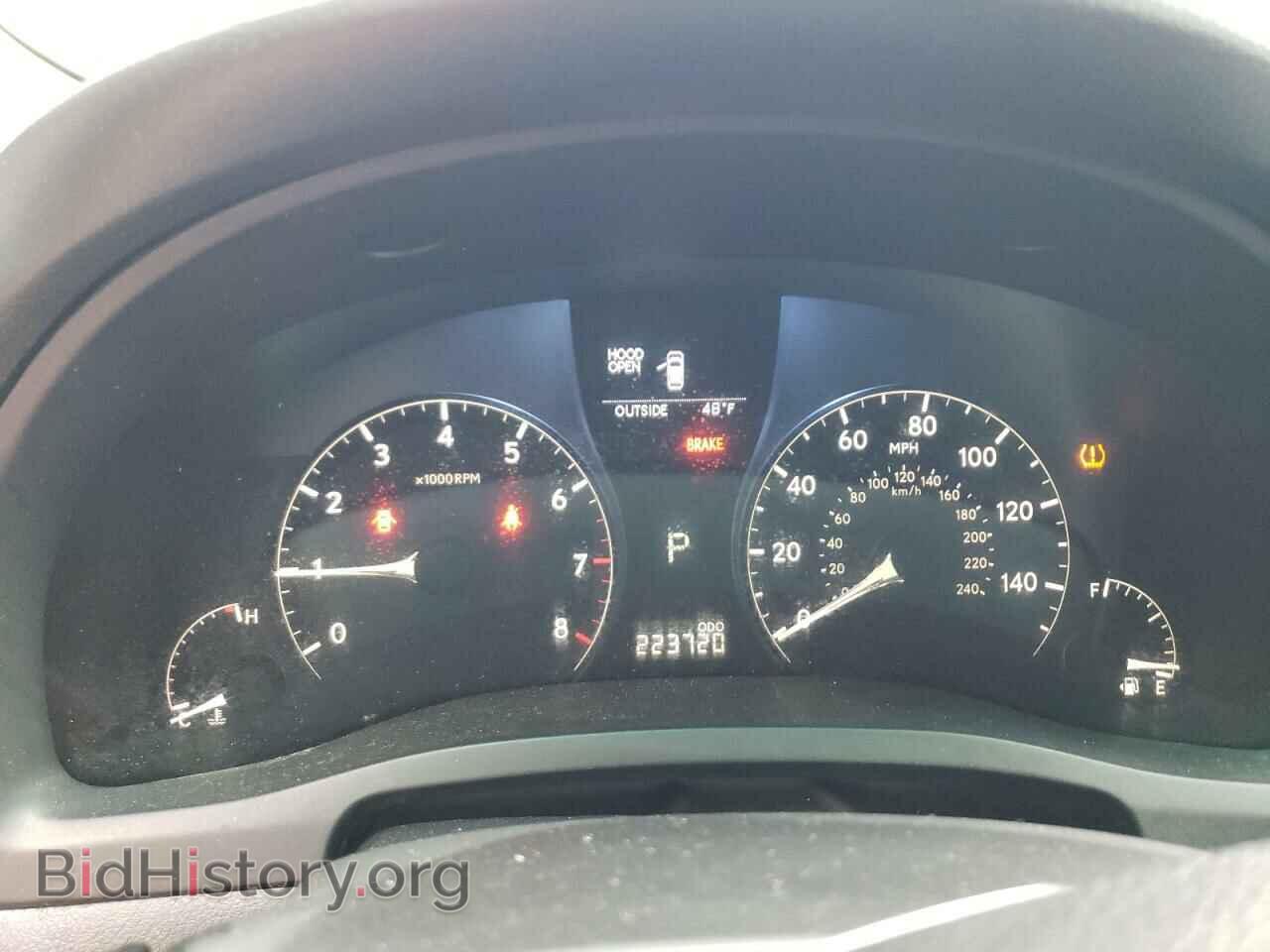 2011 LEXUS RX350 - VIN: 2T2BK1BA1BC089659 - Фото 9