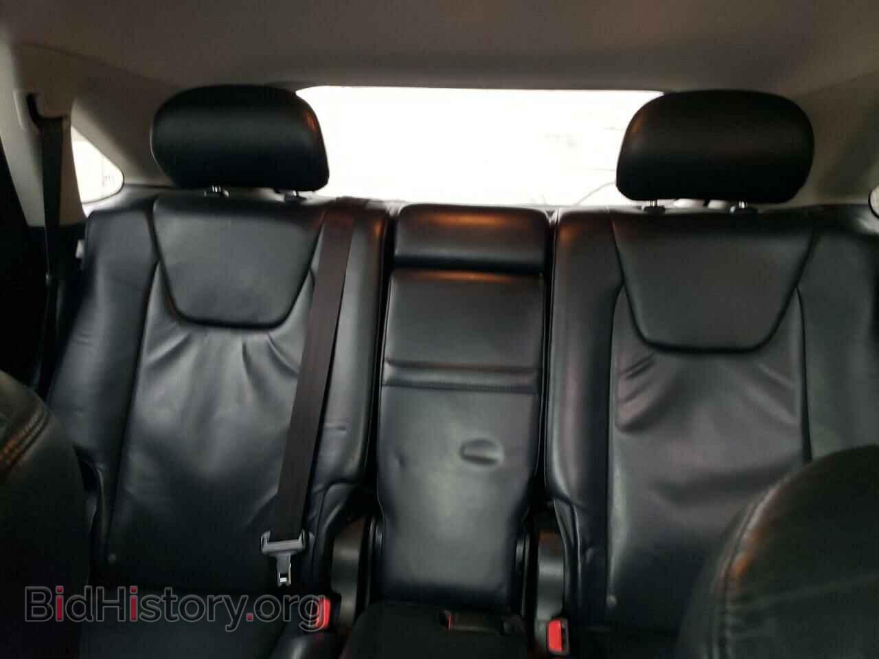 2011 LEXUS RX350 - VIN: 2T2BK1BA1BC089659 - Фото 10