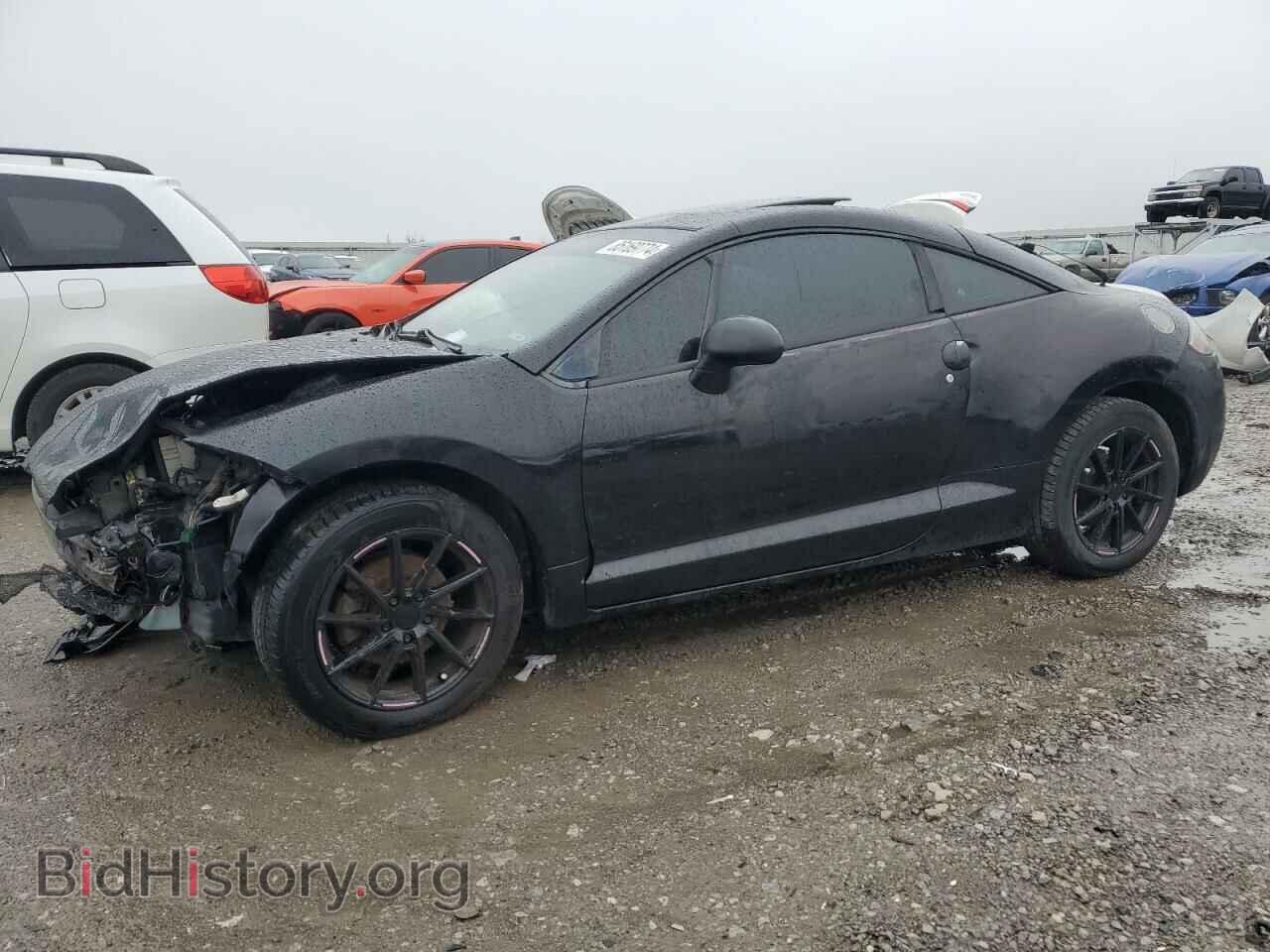 Photo 4A3AK24F17E038873 - MITSUBISHI ECLIPSE 2007