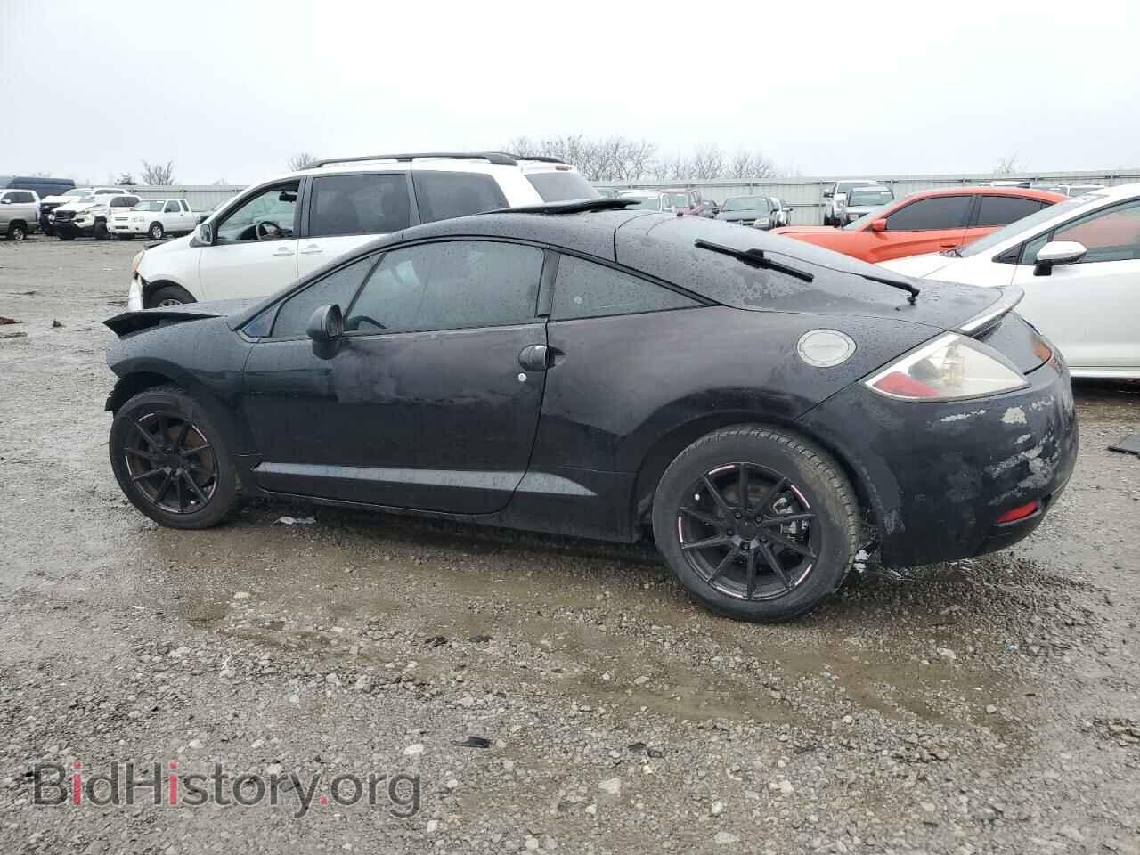 2007 MITSUBISHI ECLIPSE - VIN: 4A3AK24F17E038873 - Photo 2