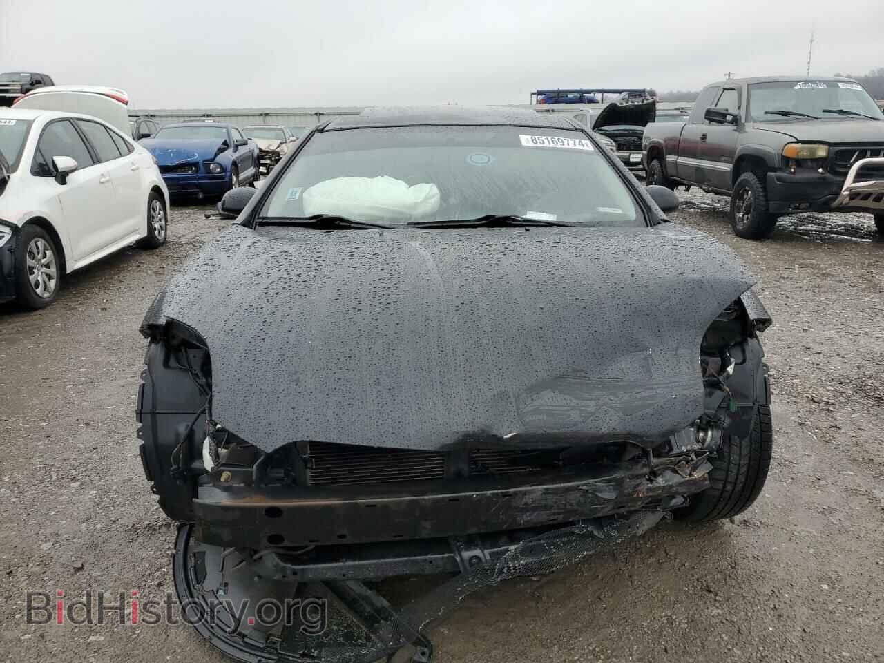 2007 MITSUBISHI ECLIPSE - VIN: 4A3AK24F17E038873 - Photo 5