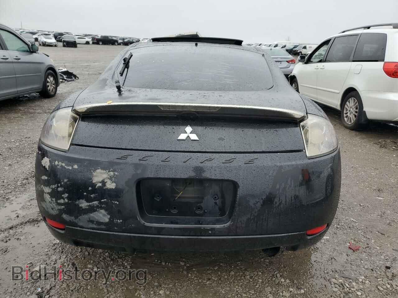 2007 MITSUBISHI ECLIPSE - VIN: 4A3AK24F17E038873 - Photo 6
