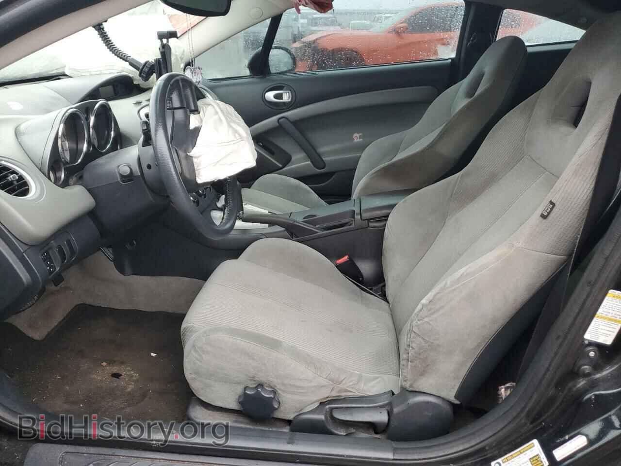 2007 MITSUBISHI ECLIPSE - VIN: 4A3AK24F17E038873 - Photo 7