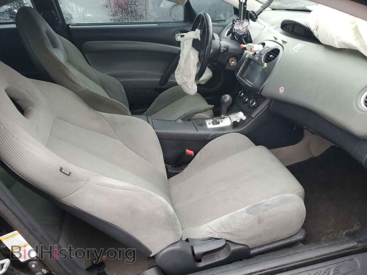2007 MITSUBISHI ECLIPSE - VIN: 4A3AK24F17E038873 - Photo 8