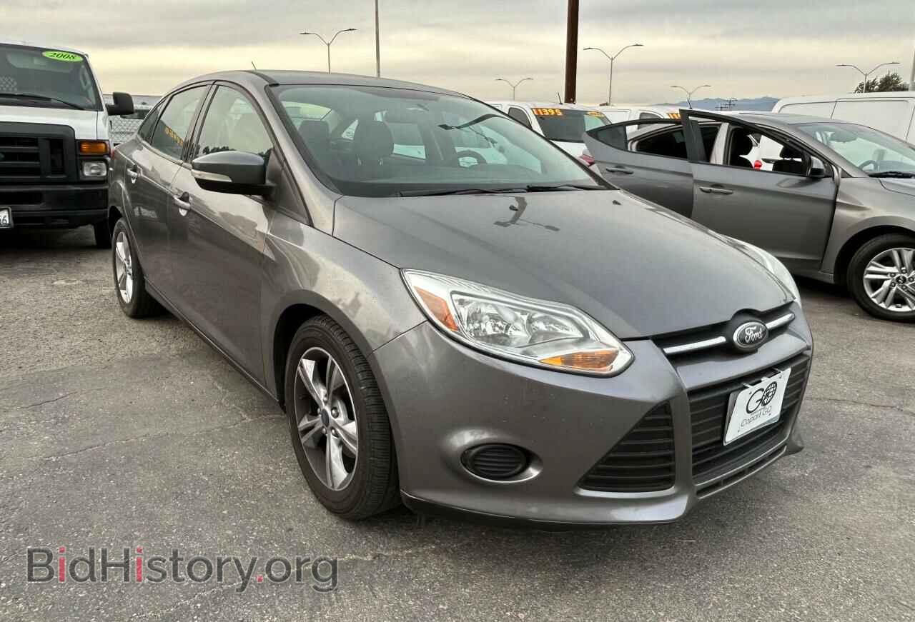 Фотография 1FADP3F22DL374997 - FORD FOCUS 2013