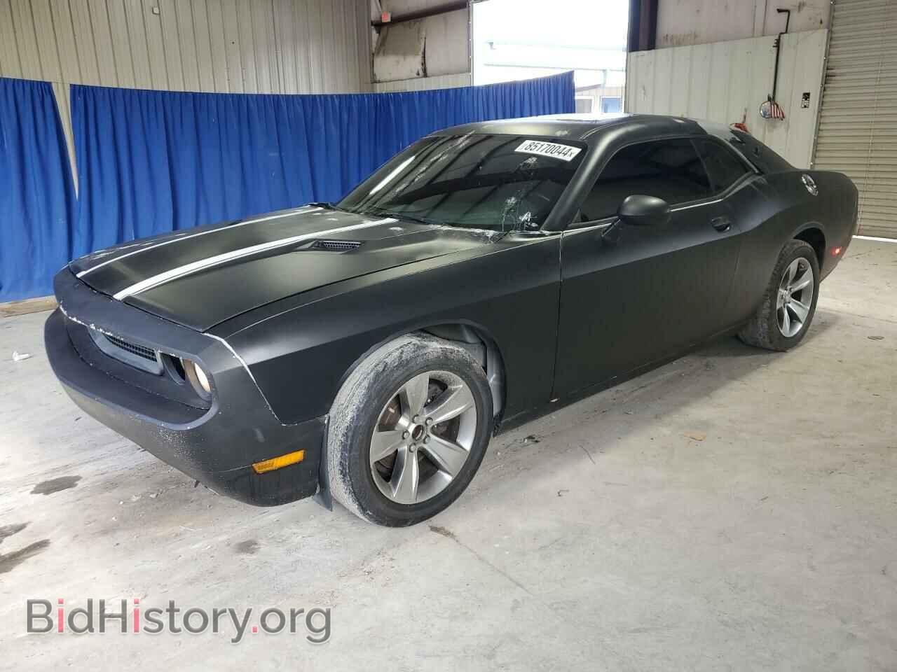 Фотография 2C3CDZAG9FH850137 - DODGE CHALLENGER 2015