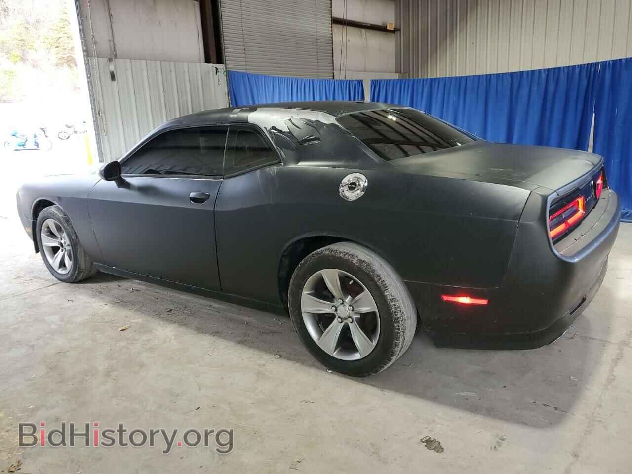 2015 DODGE CHALLENGER - VIN: 2C3CDZAG9FH850137 - Фото 2