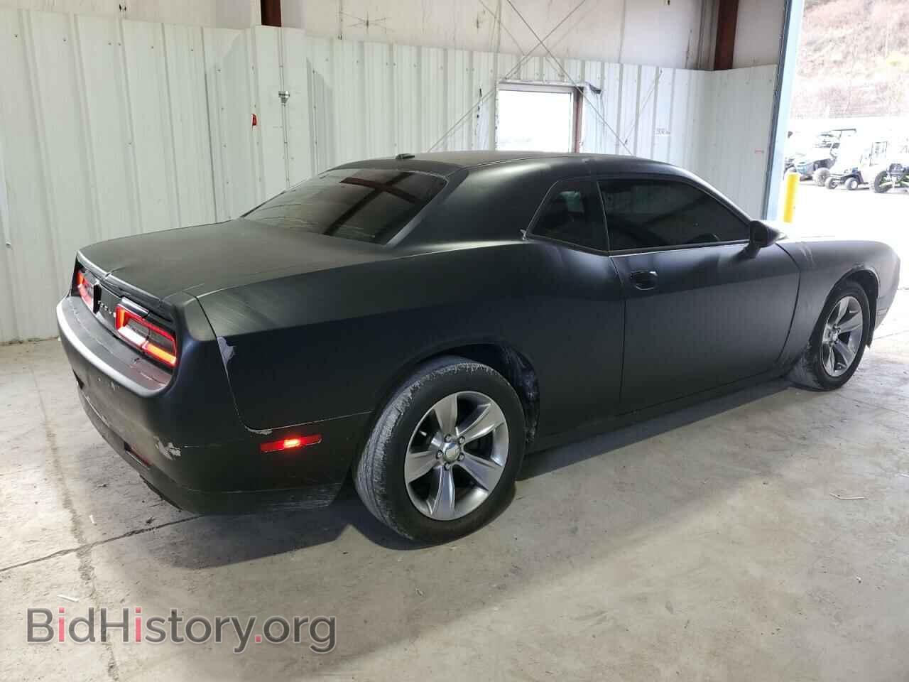 2015 DODGE CHALLENGER - VIN: 2C3CDZAG9FH850137 - Фото 3