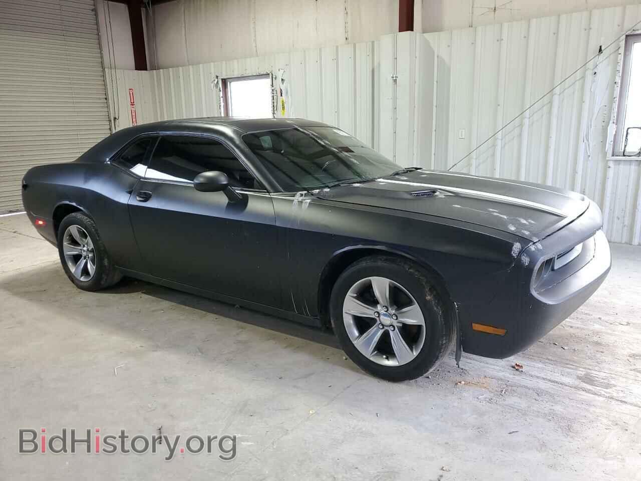 2015 DODGE CHALLENGER - VIN: 2C3CDZAG9FH850137 - Фото 4