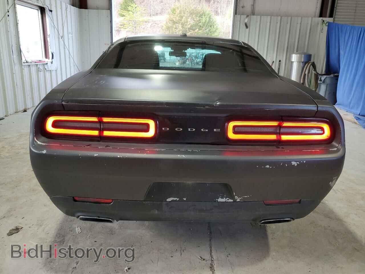 2015 DODGE CHALLENGER - VIN: 2C3CDZAG9FH850137 - Фото 6