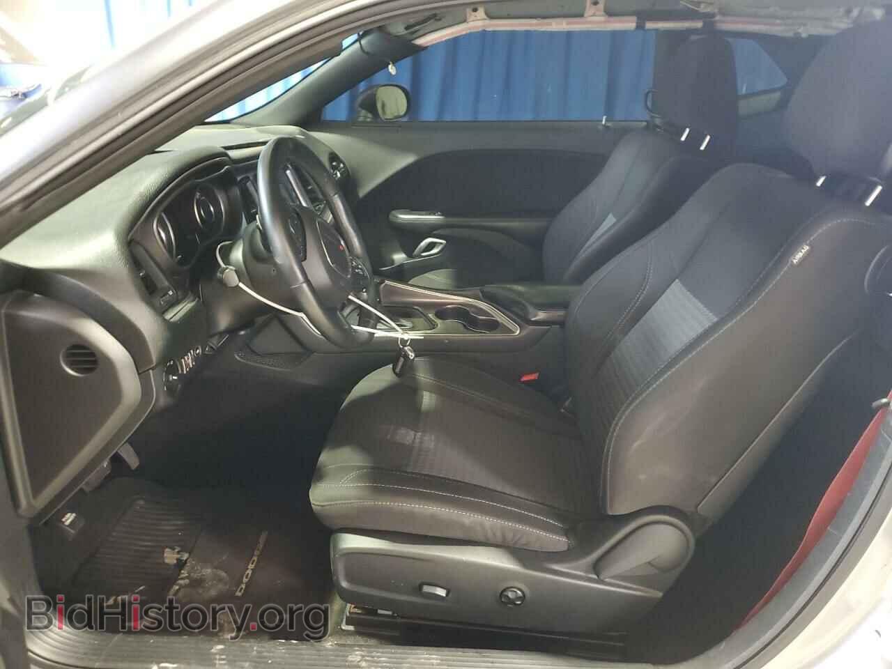 2015 DODGE CHALLENGER - VIN: 2C3CDZAG9FH850137 - Фото 7