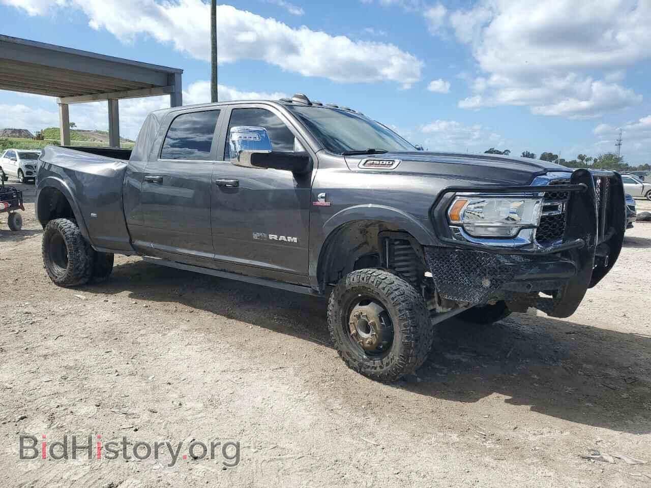 2024 RAM 3500 - VIN: 3C63RRNL7RG149886 - Фото 4