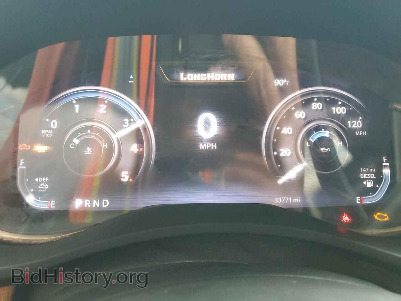 2024 RAM 3500 - VIN: 3C63RRNL7RG149886 - Фото 9