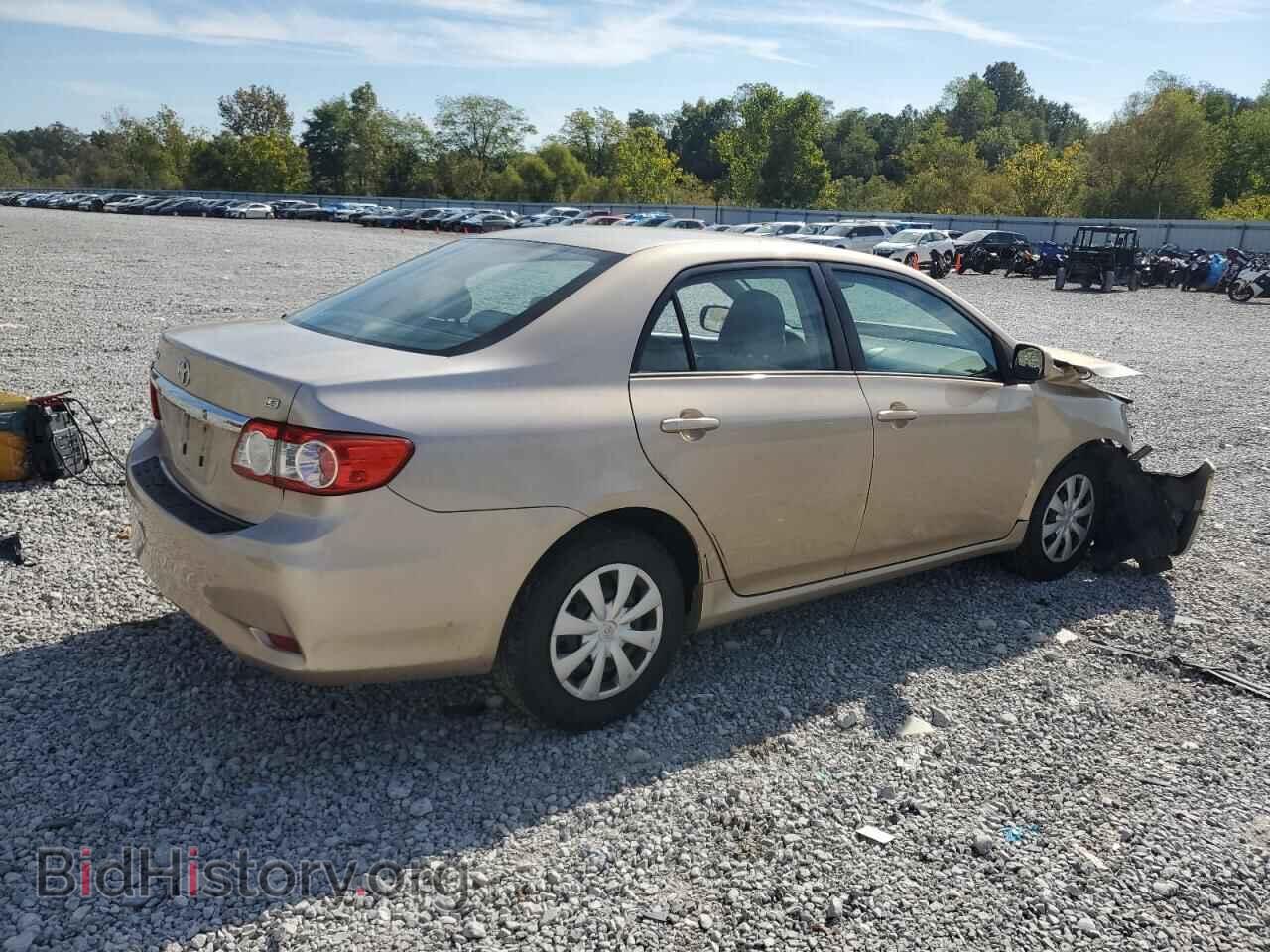 2011 TOYOTA COROLLA - VIN: 2T1BU4EEXBC652349 - Photo 3