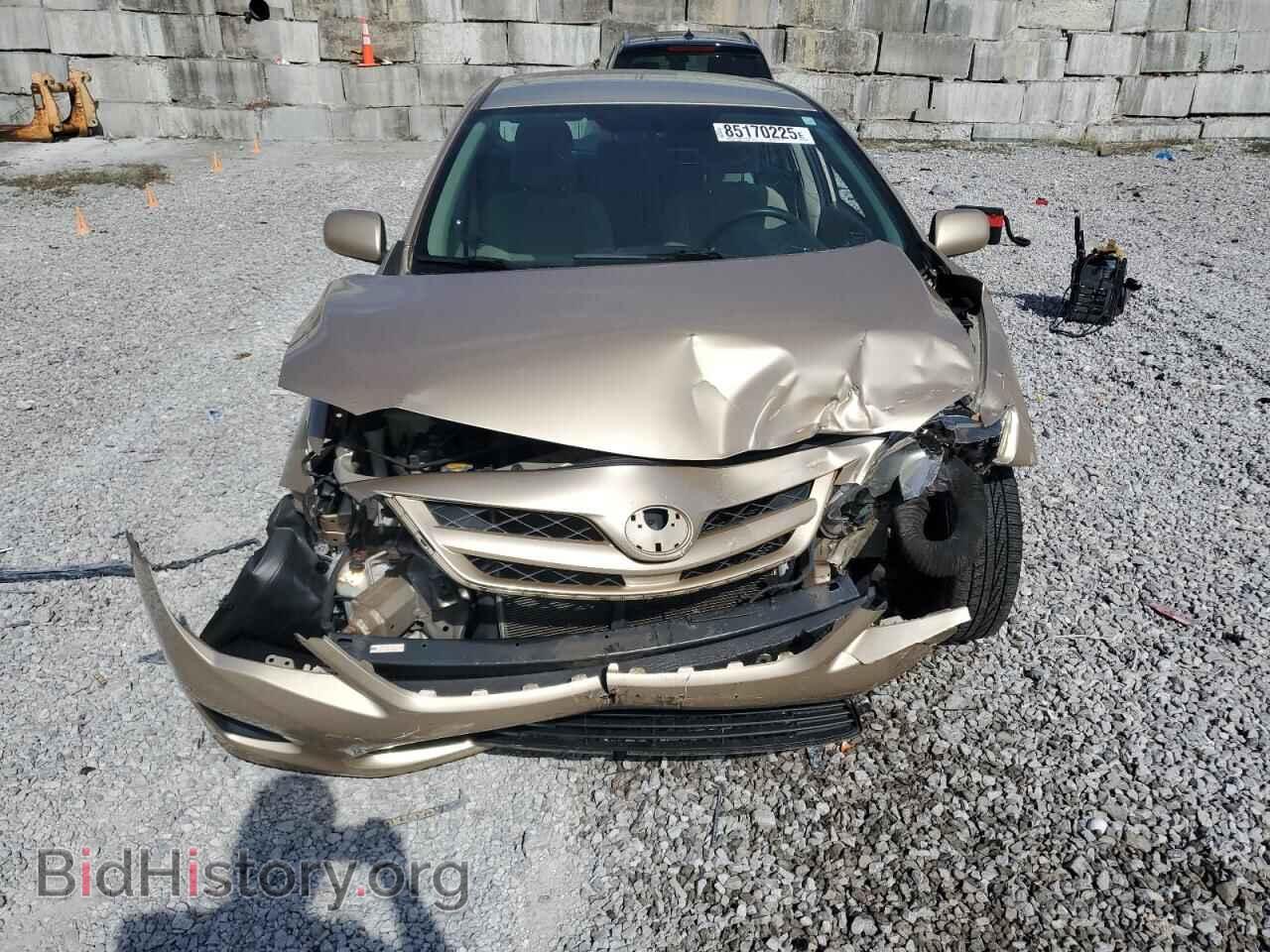 2011 TOYOTA COROLLA - VIN: 2T1BU4EEXBC652349 - Photo 5