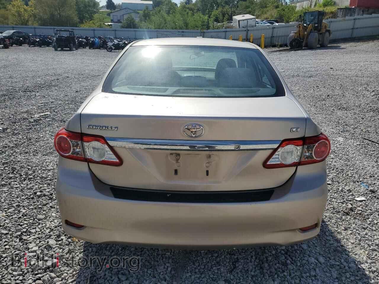 2011 TOYOTA COROLLA - VIN: 2T1BU4EEXBC652349 - Photo 6