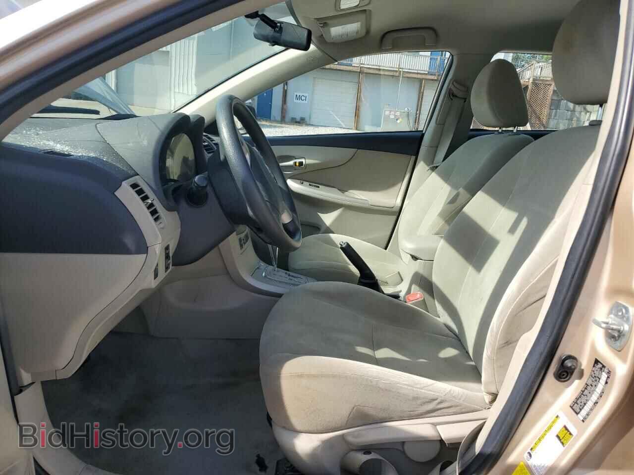 2011 TOYOTA COROLLA - VIN: 2T1BU4EEXBC652349 - Photo 7