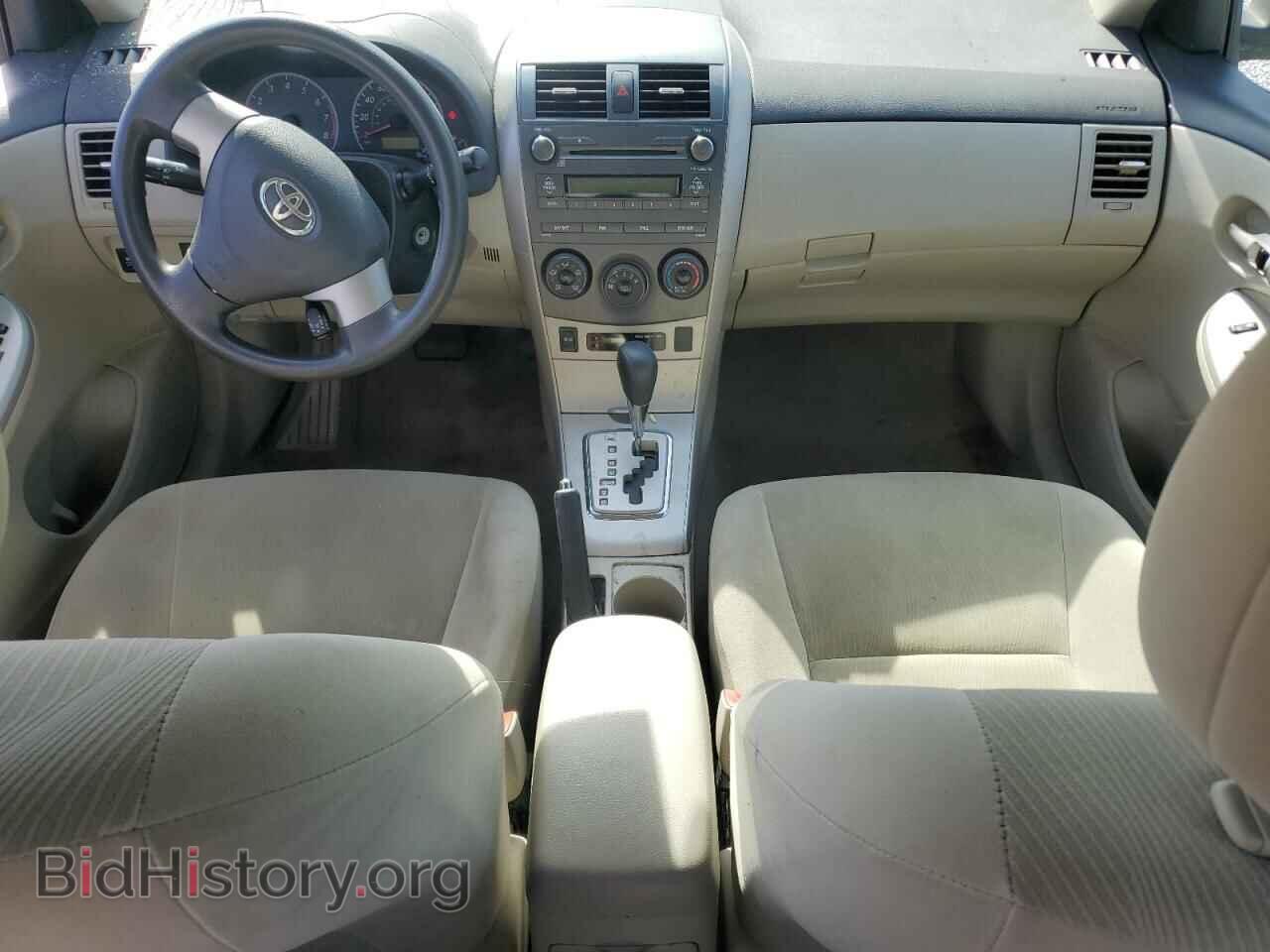 2011 TOYOTA COROLLA - VIN: 2T1BU4EEXBC652349 - Photo 8