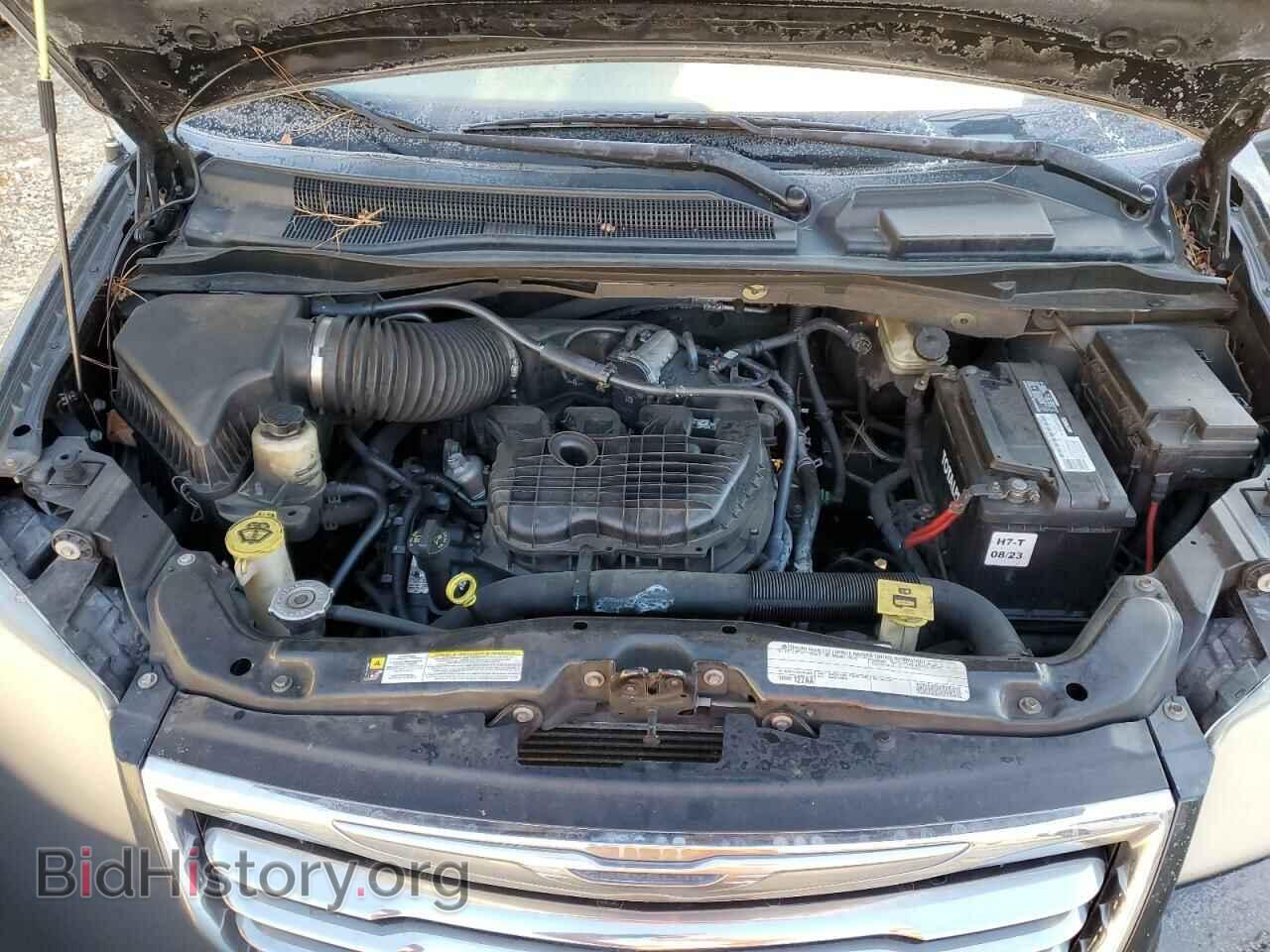 2011 CHRYSLER MINIVAN - VIN: 2A4RR5DG7BR681813 - Photo 12