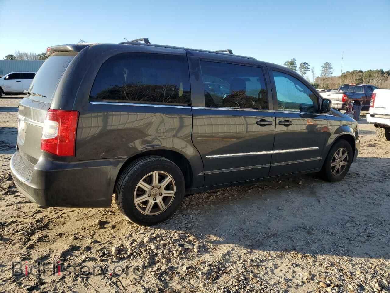 2011 CHRYSLER MINIVAN - VIN: 2A4RR5DG7BR681813 - Photo 3