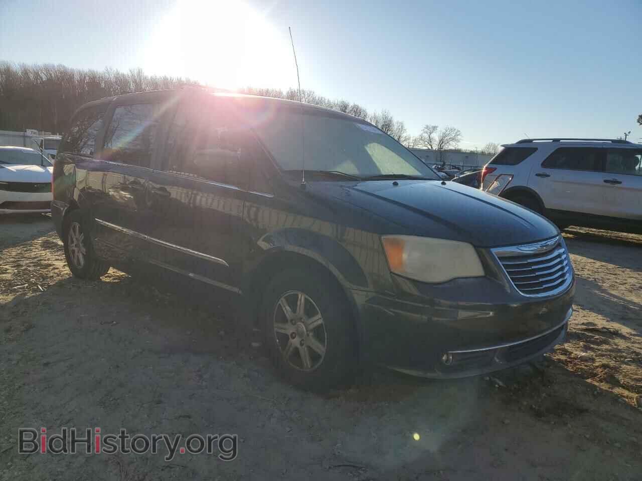 2011 CHRYSLER MINIVAN - VIN: 2A4RR5DG7BR681813 - Photo 4