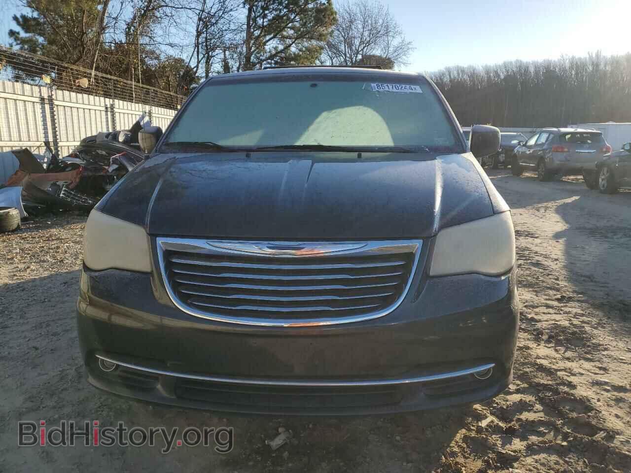 2011 CHRYSLER MINIVAN - VIN: 2A4RR5DG7BR681813 - Photo 5