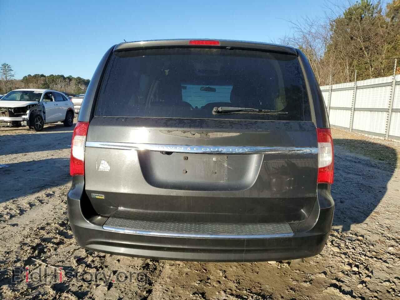 2011 CHRYSLER MINIVAN - VIN: 2A4RR5DG7BR681813 - Photo 6