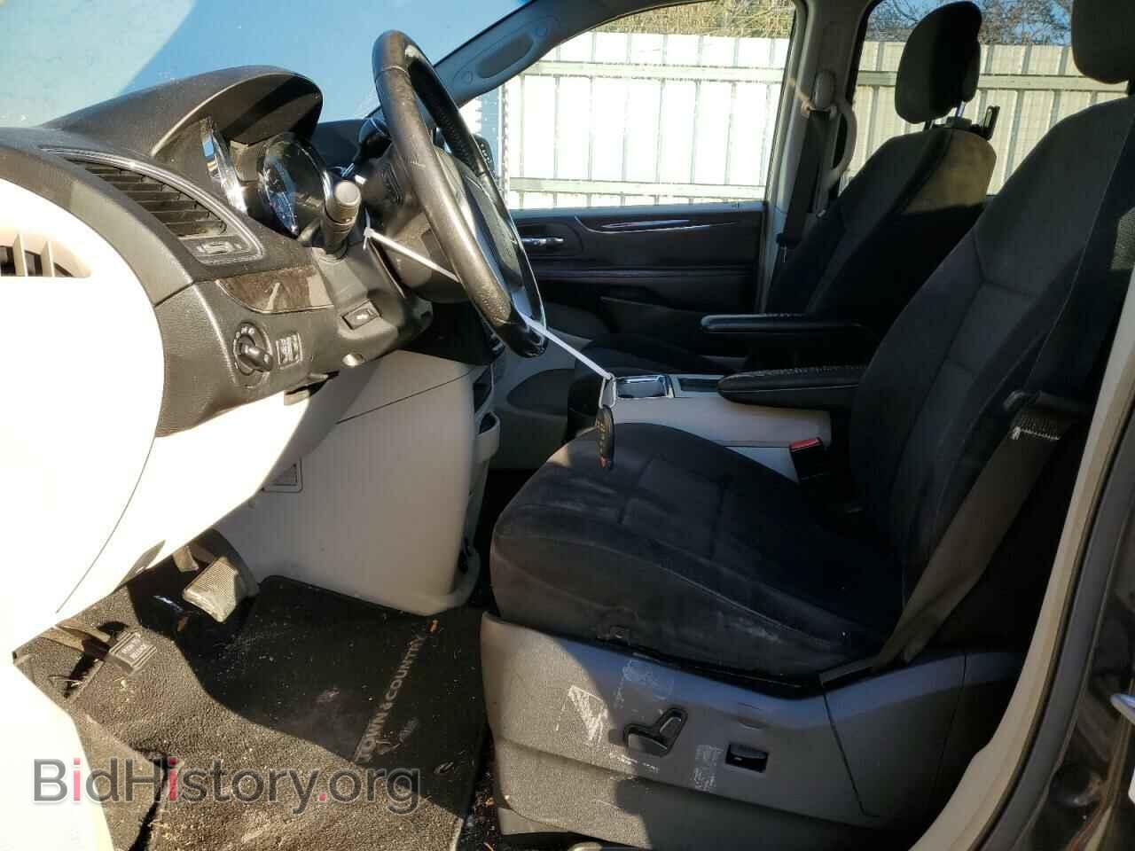 2011 CHRYSLER MINIVAN - VIN: 2A4RR5DG7BR681813 - Photo 7