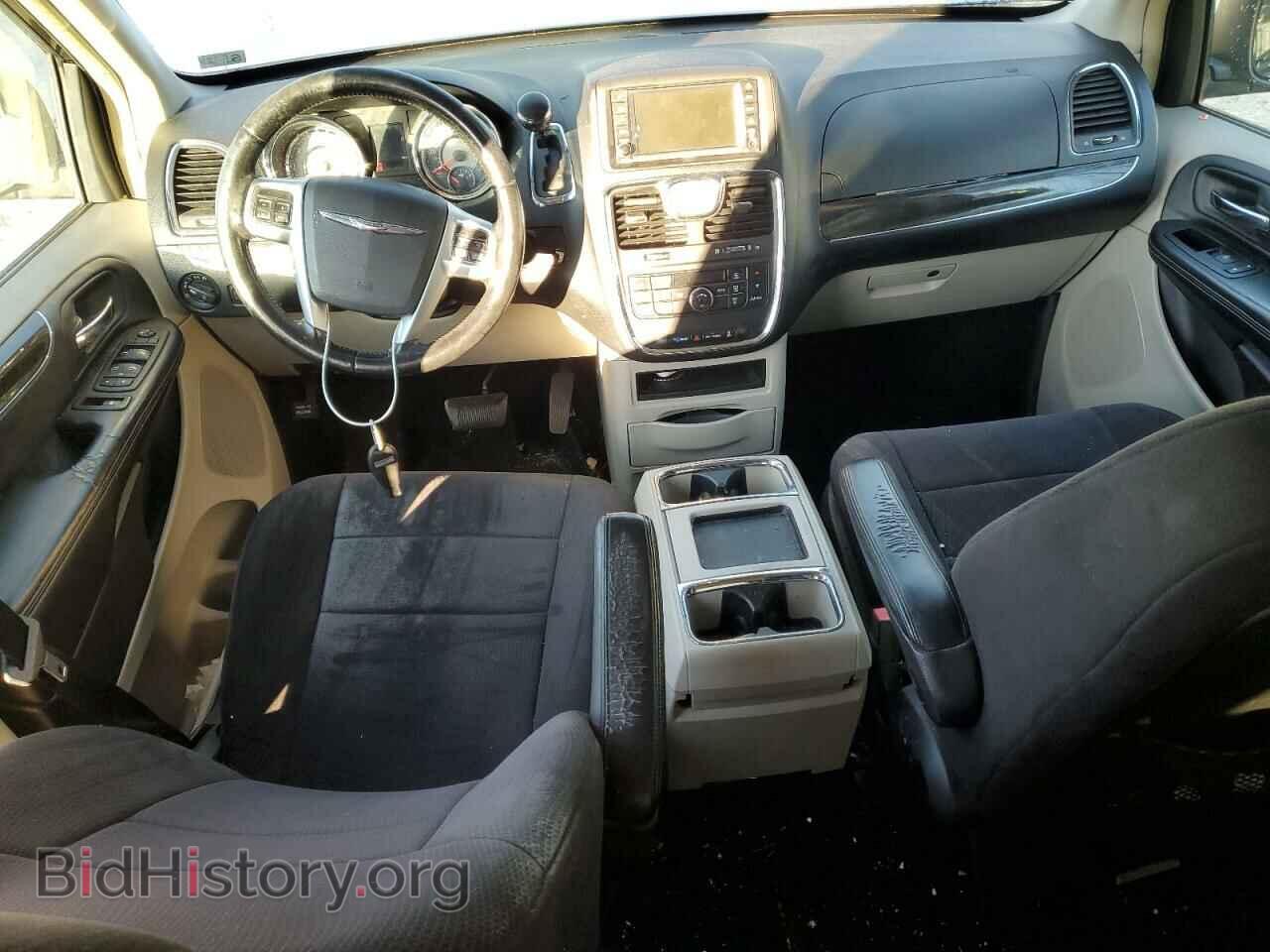 2011 CHRYSLER MINIVAN - VIN: 2A4RR5DG7BR681813 - Photo 8