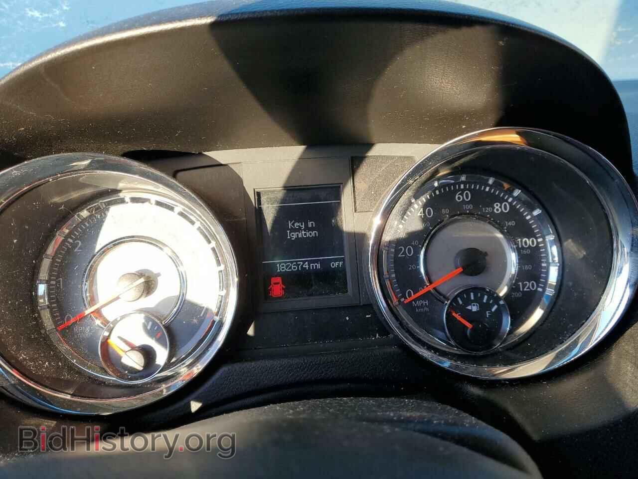 2011 CHRYSLER MINIVAN - VIN: 2A4RR5DG7BR681813 - Photo 9