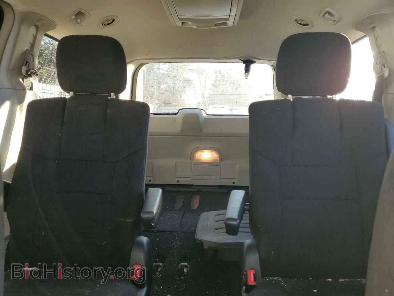 2011 CHRYSLER MINIVAN - VIN: 2A4RR5DG7BR681813 - Photo 10