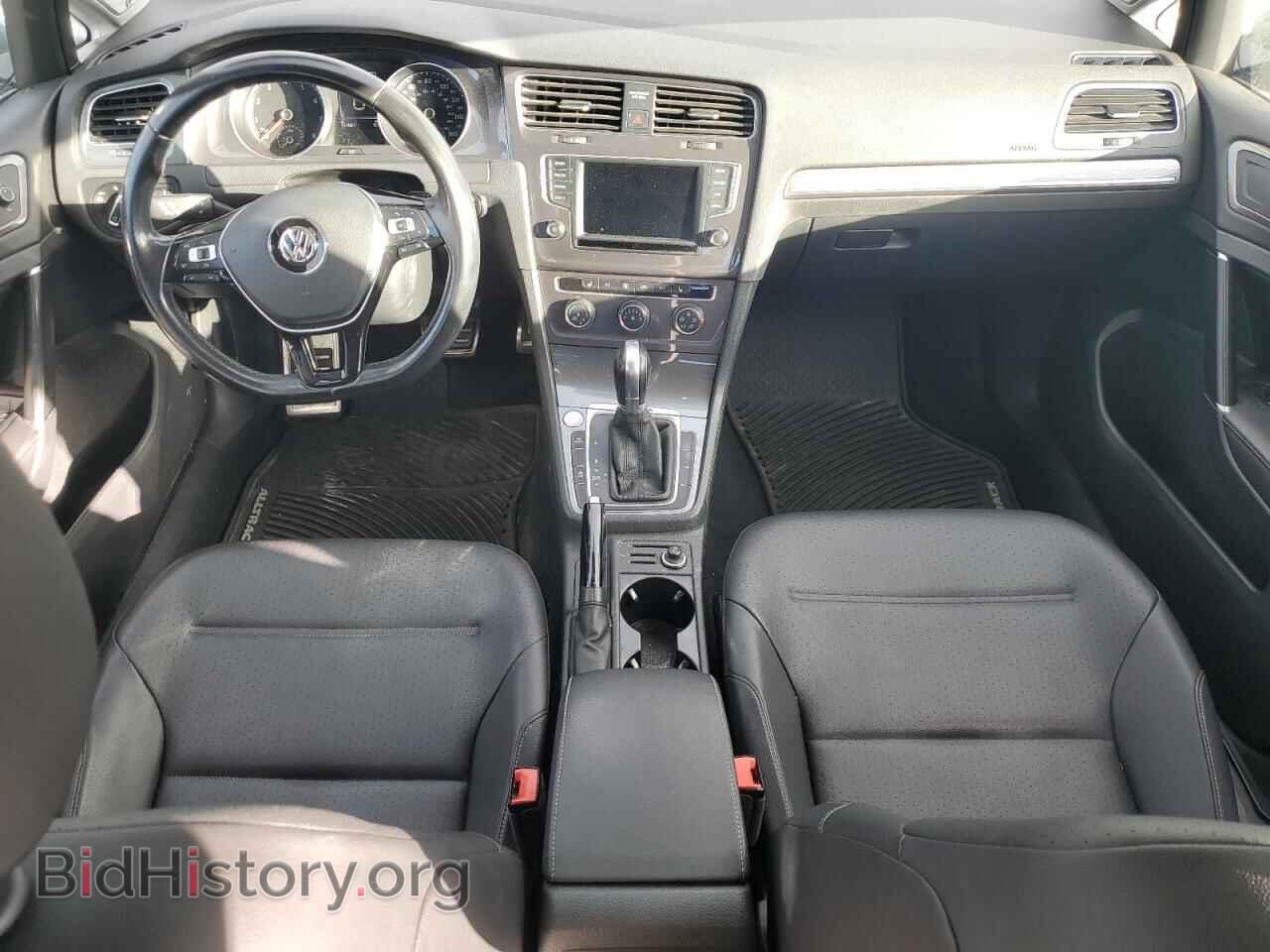 2017 VOLKSWAGEN GOLF - VIN: 3VWH17AU0HM520442 - Фото 8