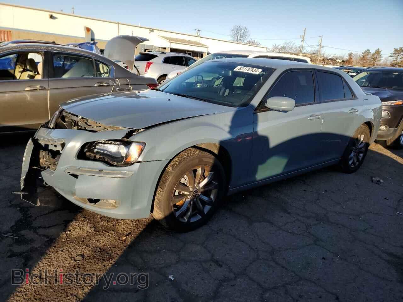 Фотография 2C3CCAGG7EH309680 - CHRYSLER 300 2014