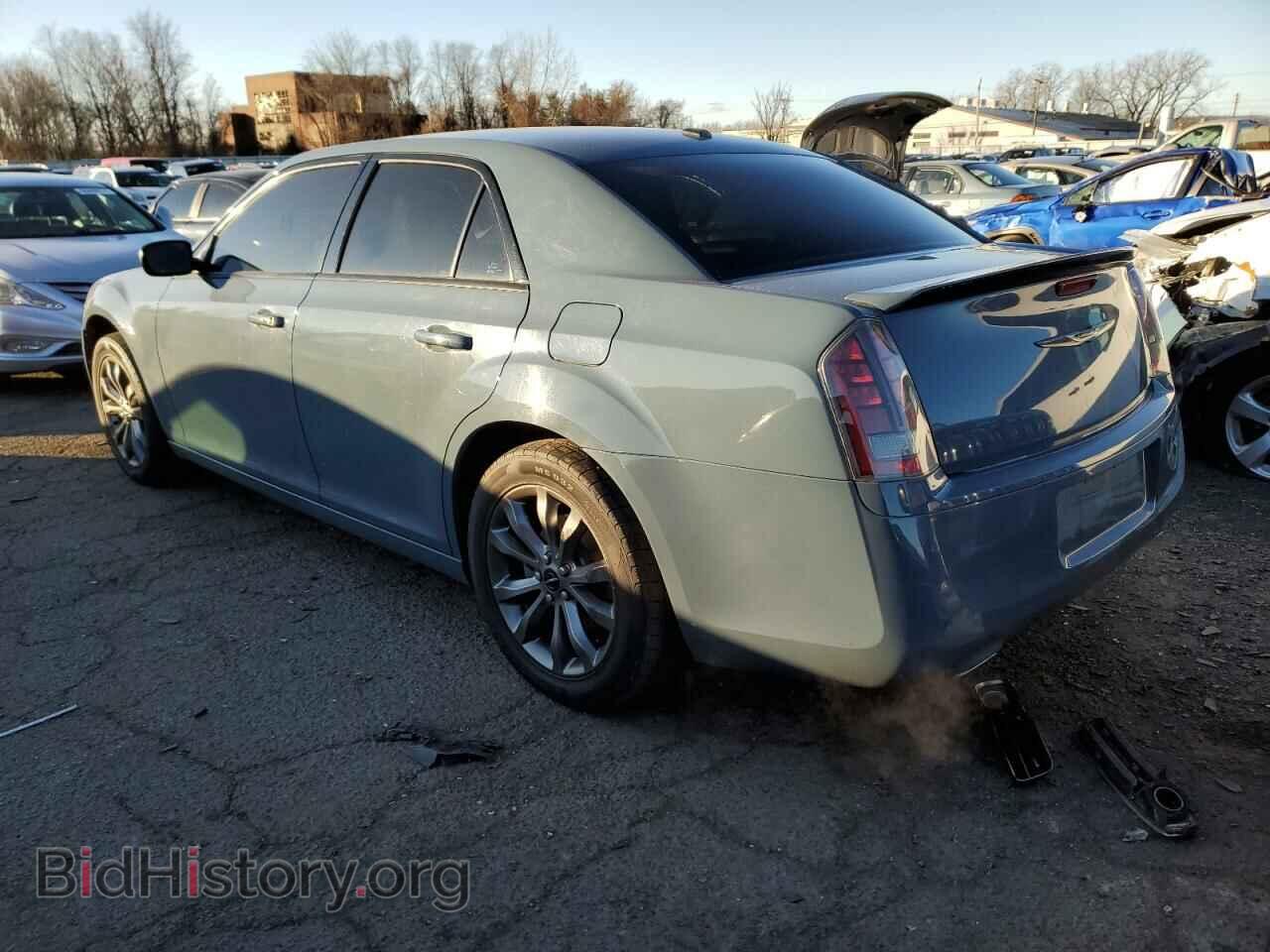 2014 CHRYSLER 300 - VIN: 2C3CCAGG7EH309680 - Фото 2