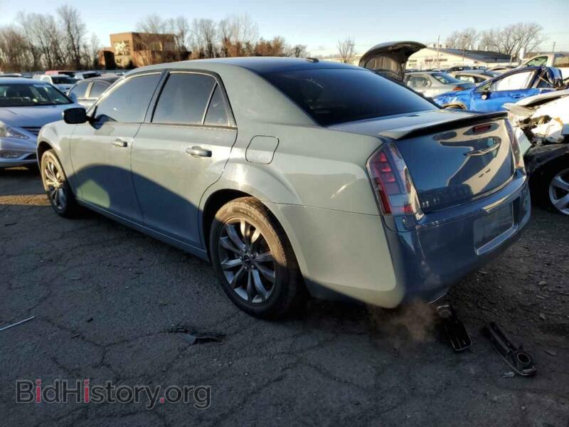 2014 Chrysler 300 (VIN 2C3CCAGG7EH309680) — фото 2 из 12
