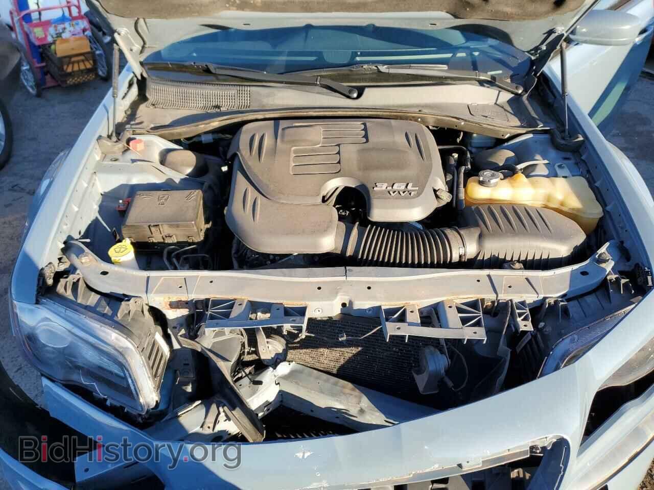 2014 CHRYSLER 300 - VIN: 2C3CCAGG7EH309680 - Фото 11