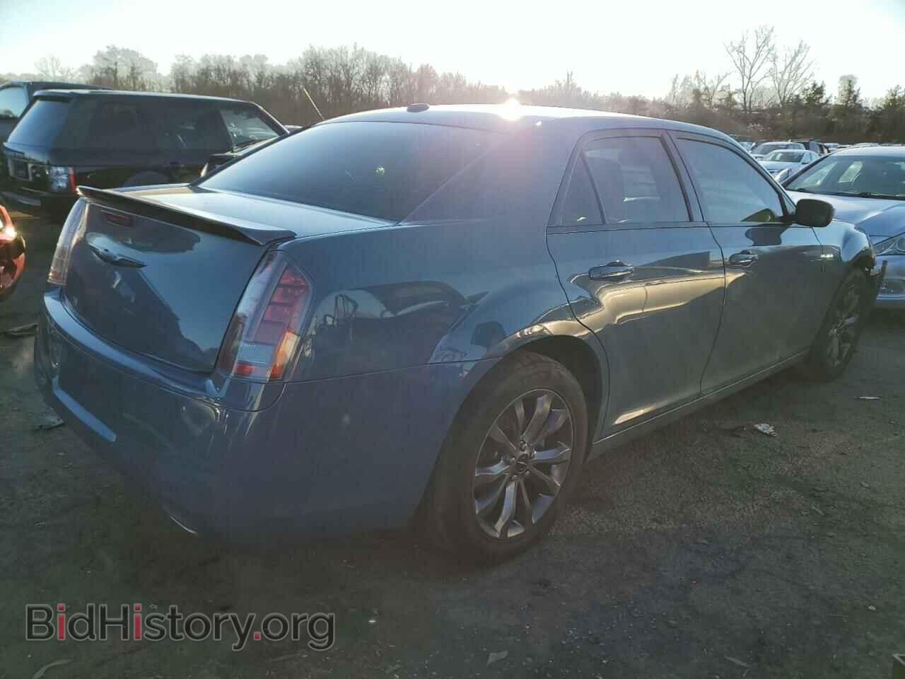 2014 CHRYSLER 300 - VIN: 2C3CCAGG7EH309680 - Фото 3