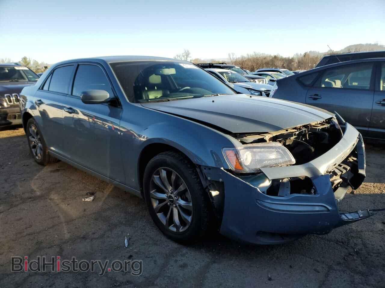 2014 CHRYSLER 300 - VIN: 2C3CCAGG7EH309680 - Фото 4