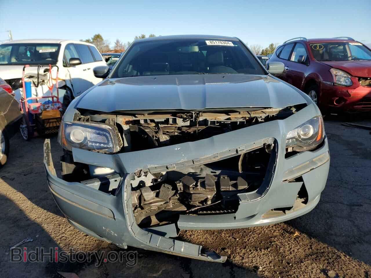 2014 CHRYSLER 300 - VIN: 2C3CCAGG7EH309680 - Фото 5