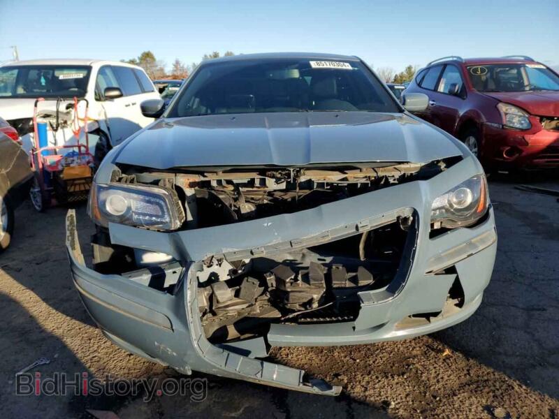 2014 Chrysler 300 (VIN 2C3CCAGG7EH309680) — фото 5 из 12