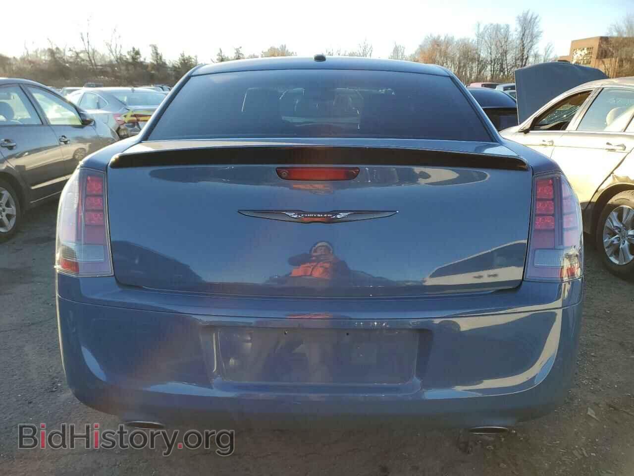 2014 CHRYSLER 300 - VIN: 2C3CCAGG7EH309680 - Фото 6
