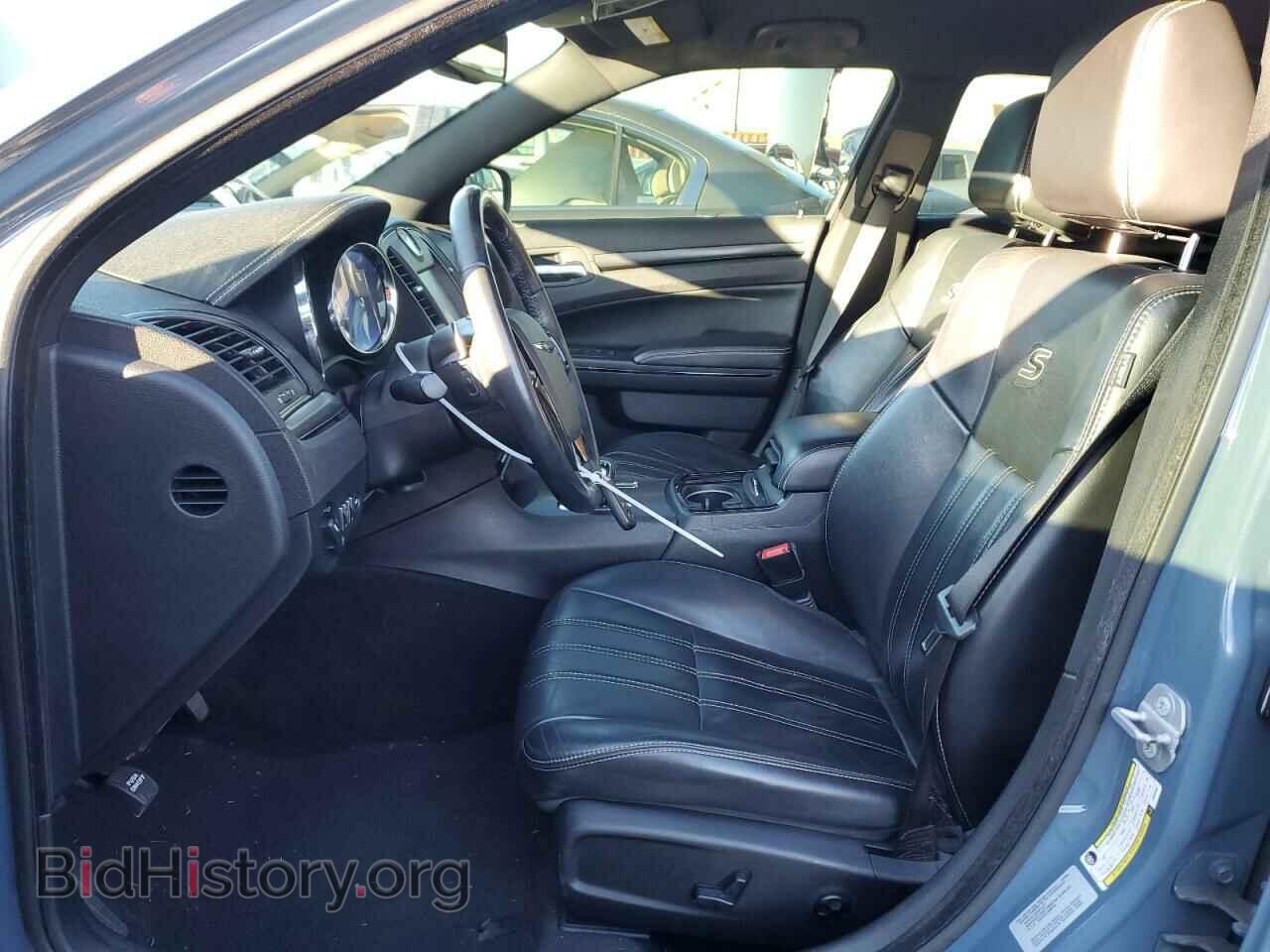 2014 CHRYSLER 300 - VIN: 2C3CCAGG7EH309680 - Фото 7