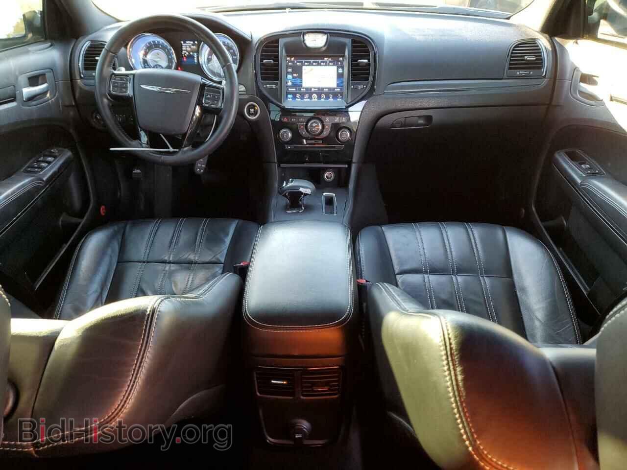 2014 CHRYSLER 300 - VIN: 2C3CCAGG7EH309680 - Фото 8