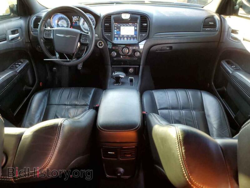2014 Chrysler 300 (VIN 2C3CCAGG7EH309680) — фото 8 из 12