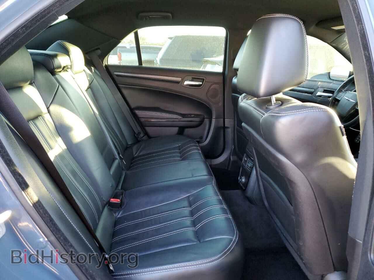 2014 CHRYSLER 300 - VIN: 2C3CCAGG7EH309680 - Фото 10