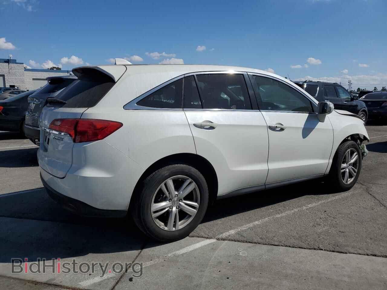2013 ACURA RDX - VIN: 5J8TB3H55DL012899 - Фото 3