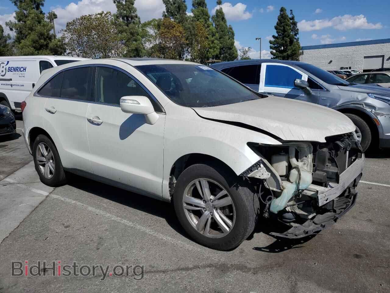 2013 ACURA RDX - VIN: 5J8TB3H55DL012899 - Фото 4